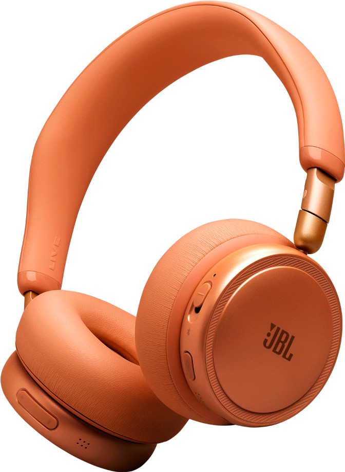 JBL Live 680NC Oranje Main Image