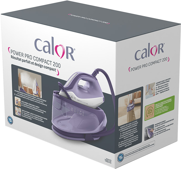 Calor Power Pro Compact 200 SV6211C0 verpakking