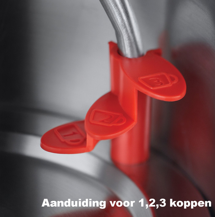 Russell Hobbs Colors Plus+ Flame Red null