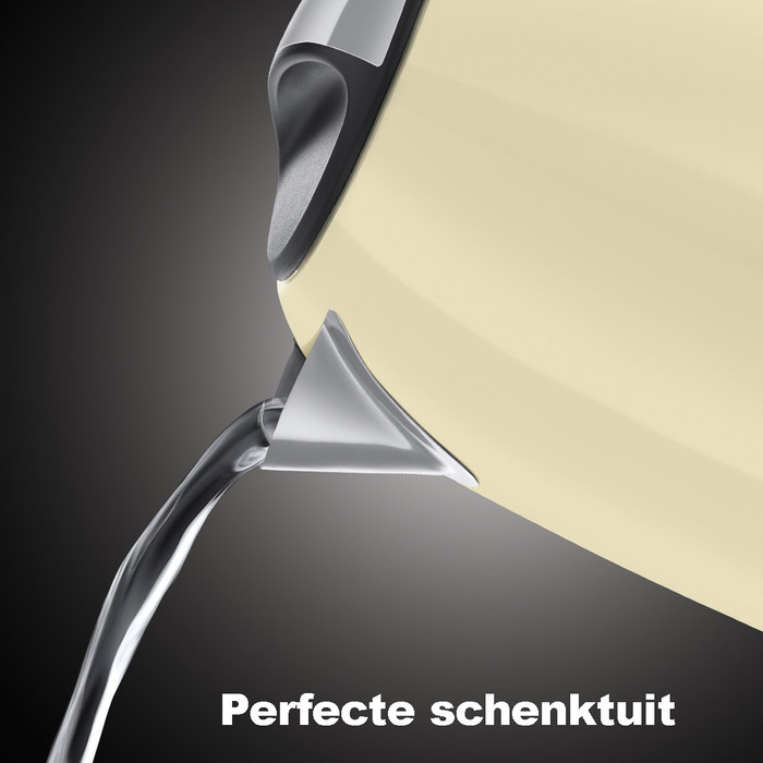 Russell Hobbs Colours Plus+ Crème Intemporel null