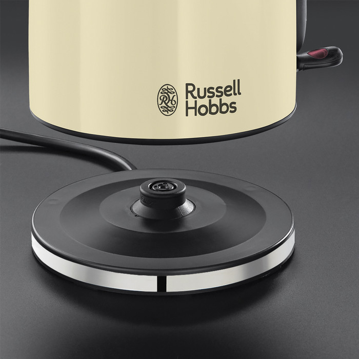 Russell Hobbs Colours Plus+ Crème Intemporel null
