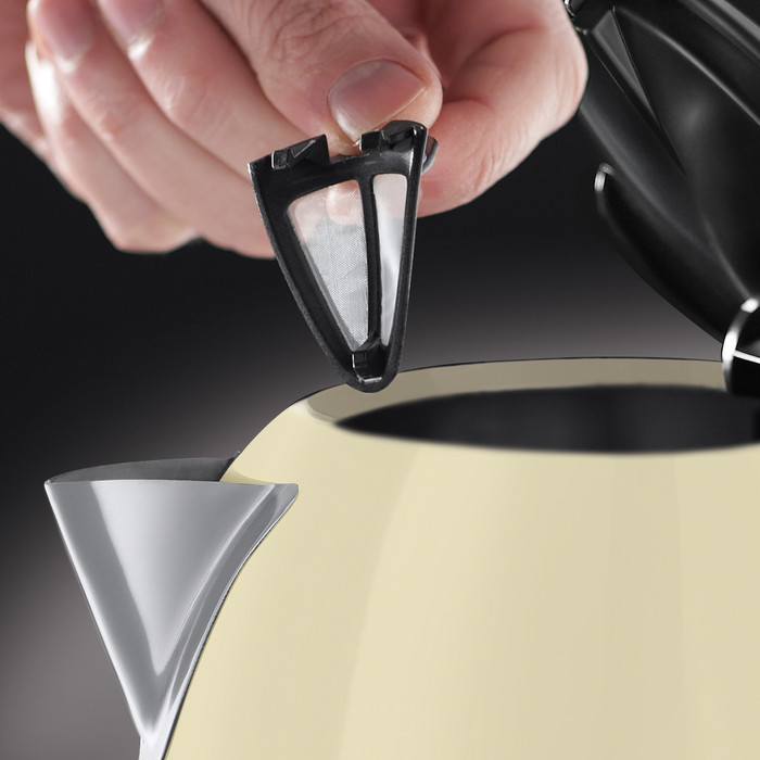 Russell Hobbs Colours Plus+ Crème Intemporel null