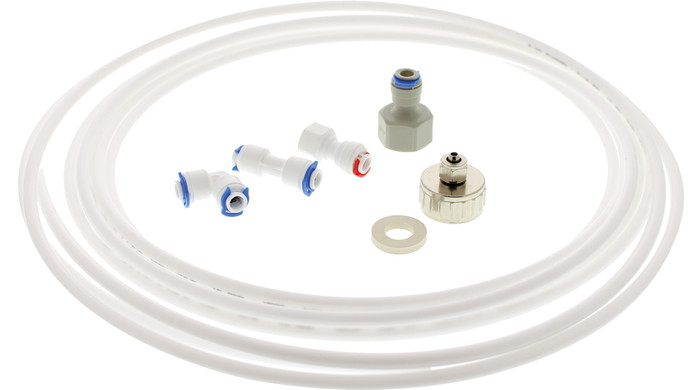 Scanpart Tuyau de Filtrage de l'Eau 10 Mètres + Connexions Main Image