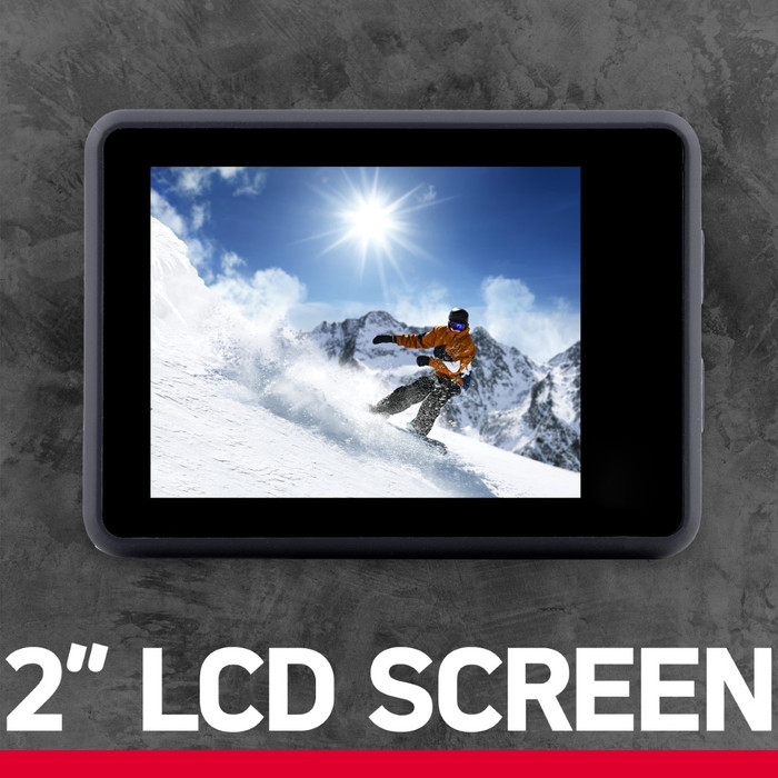 Agfa Photo Action Cam AC 9000 visual leverancier