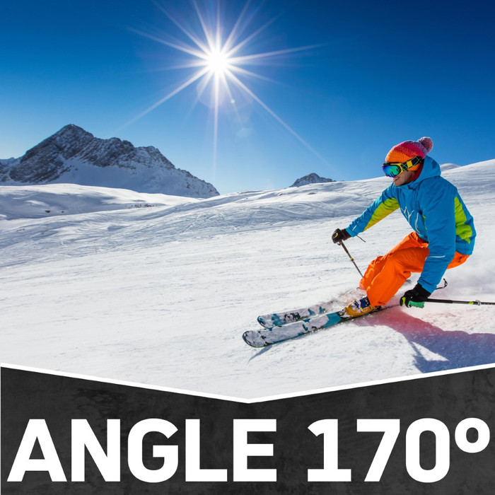 Agfa Photo Action Cam AC 9000 visual leverancier