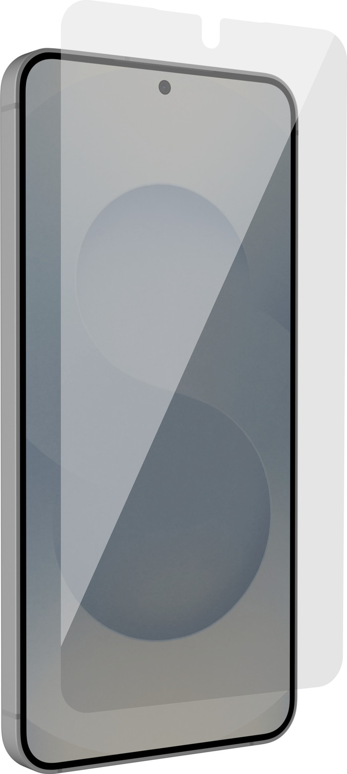 BlueBuilt Galaxy S26 Screenprotector Glas linkerkant