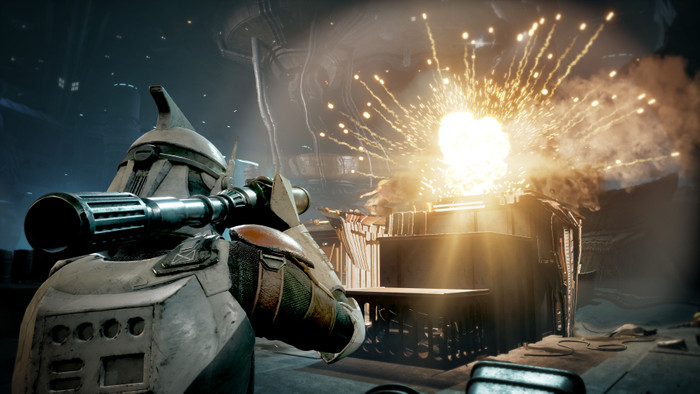 Star Wars Zero Company PS5 visuel fournisseur