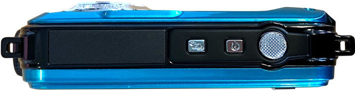 Agfa Photo WP8000 Underwater Camera top