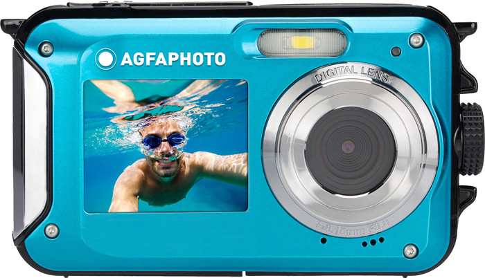 Agfa Photo WP8000 Underwater Camera Main Image