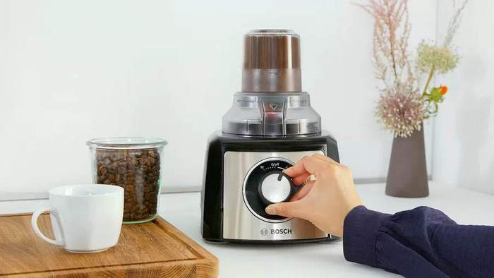 Bosch MCM3501M product in use