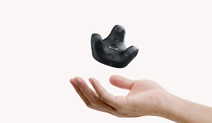 HTC Vive Tracker 3.0 product in gebruik