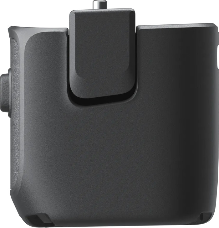 Insta360 1/4 Inch Thread Handle voor Luna Ultra (Wit) rechterkant