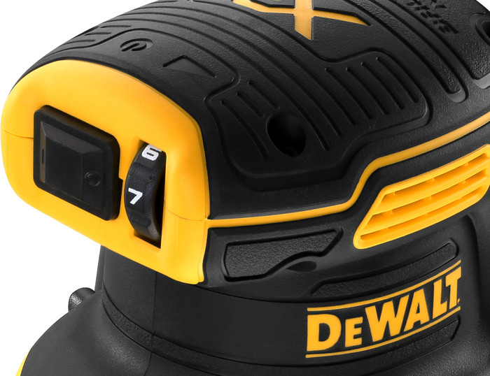 DeWalt DCW210NT-XJ (without battery) null