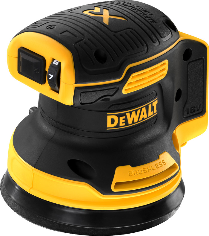 DeWalt DCW210NT-XJ (without battery) right side