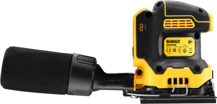 DeWalt DCW200NT-XJ (Sans Batterie) null