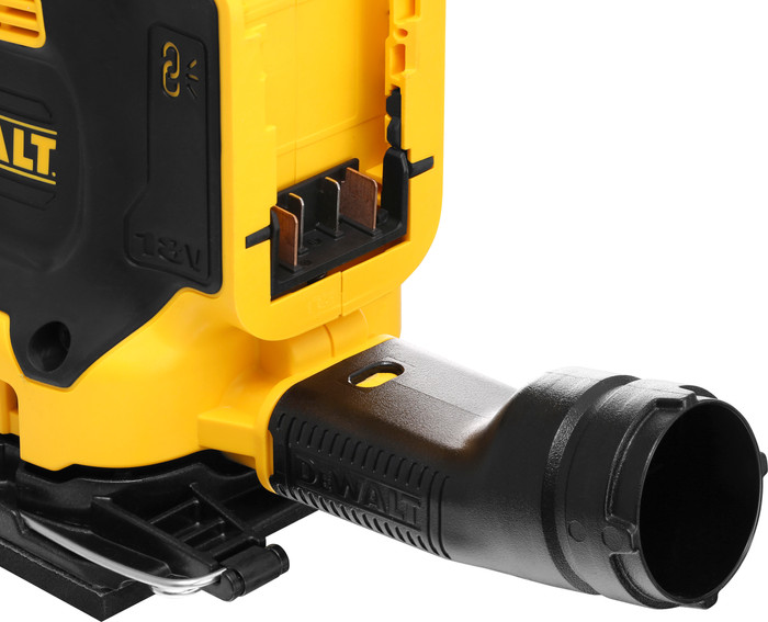 DeWalt DCW200NT-XJ (Sans Batterie) null