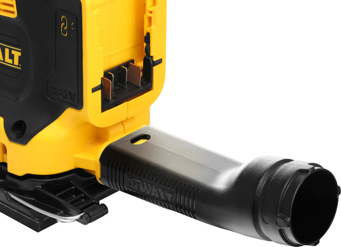 DeWalt DCW200NT-XJ (Sans Batterie) null