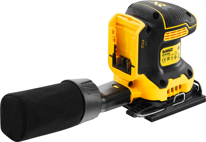 DeWalt DCW200NT-XJ (Sans Batterie) null