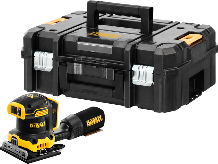 DeWalt DCW200NT-XJ (Sans Batterie) null