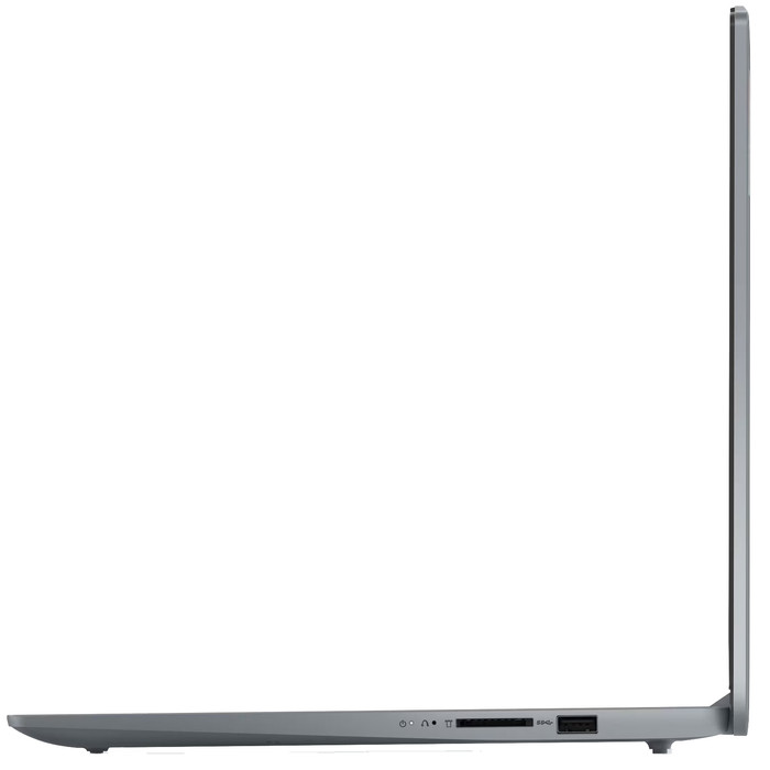 Lenovo IdeaPad Slim 3 15ABR8 82XM01DVMB Azerty rechterkant