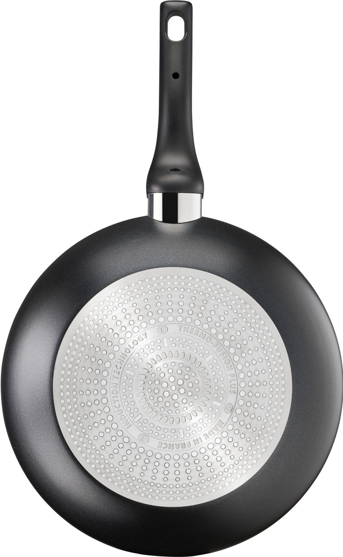 Tefal Unlimited Wokpan 28 cm onderkant