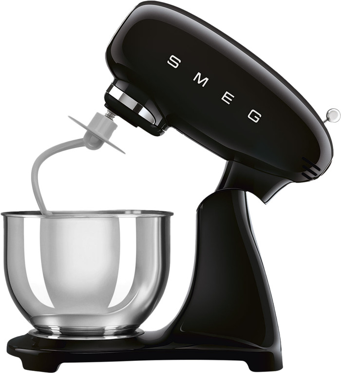 SMEG SMF05BLEU Noir accessoire