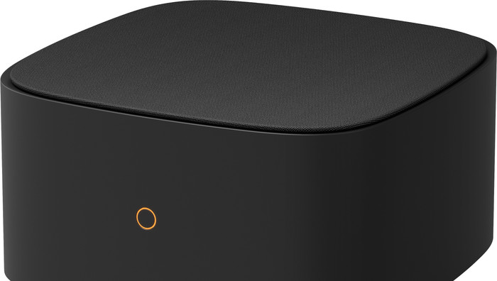 LG Sound Suite W7 Subwoofer top