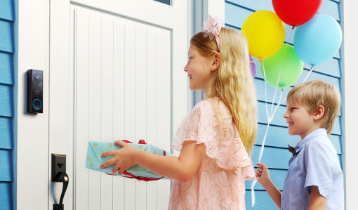 Eufy Video Doorbell Battery Extension produit à l'usage