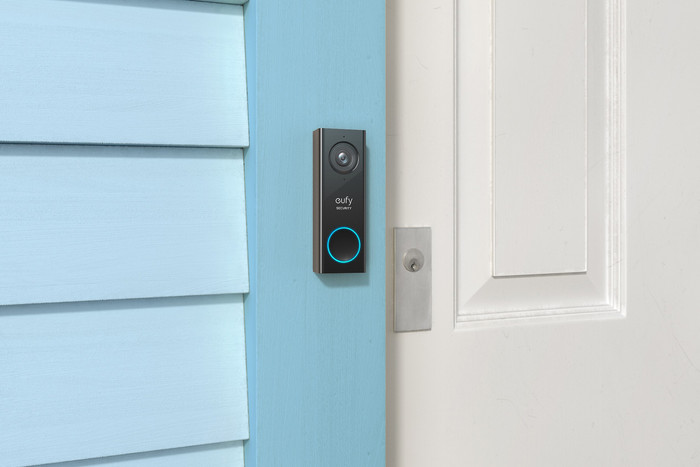 Eufy Video Doorbell Battery Extension produit à l'usage