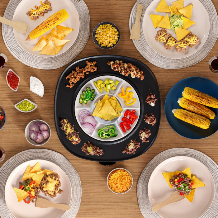 Princess Table Chef Pirouette produit à l'usage