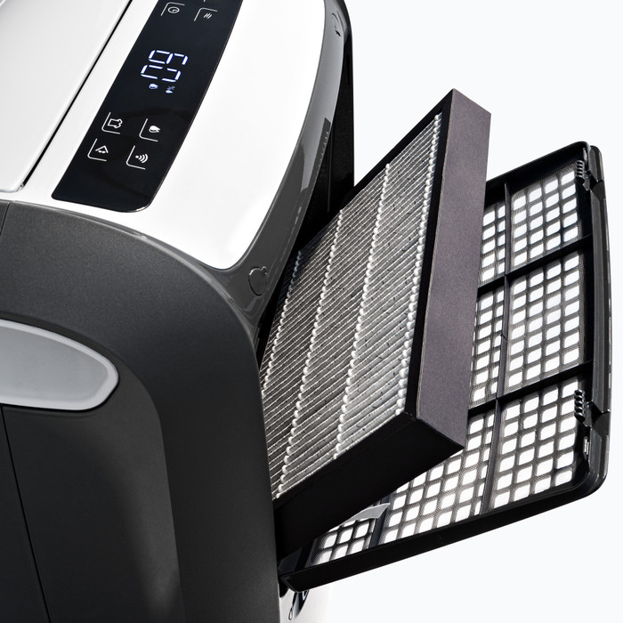 De'Longhi DDSX220WFA produit à l'usage