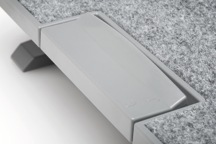 Kensington SmartFit SoleMate Pro Elite Repose-pied produit à l'usage