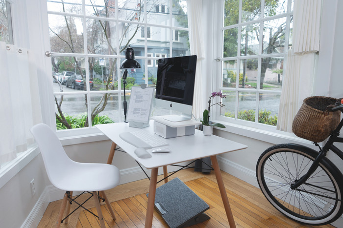 Kensington SmartFit SoleMate Pro Elite Repose-pied produit à l'usage