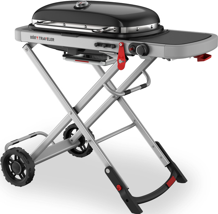 Weber Traveler null