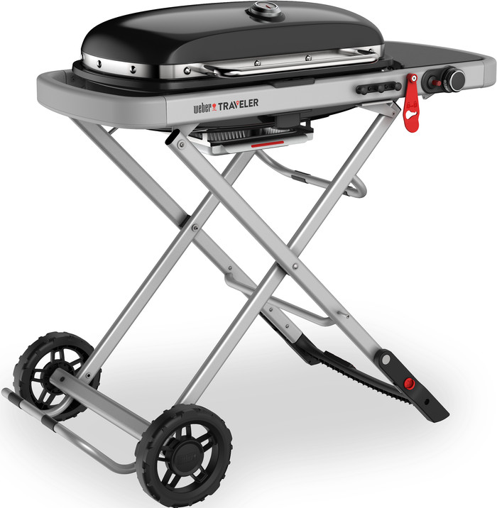 Weber Traveler null