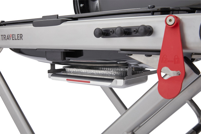 Weber Traveler null
