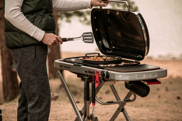 Weber Traveler null
