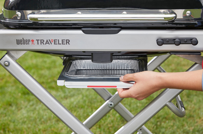 Weber Traveler null