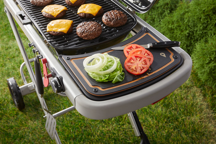 Weber Traveler null
