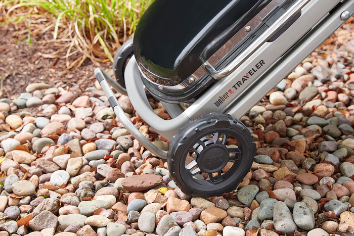 Weber Traveler null