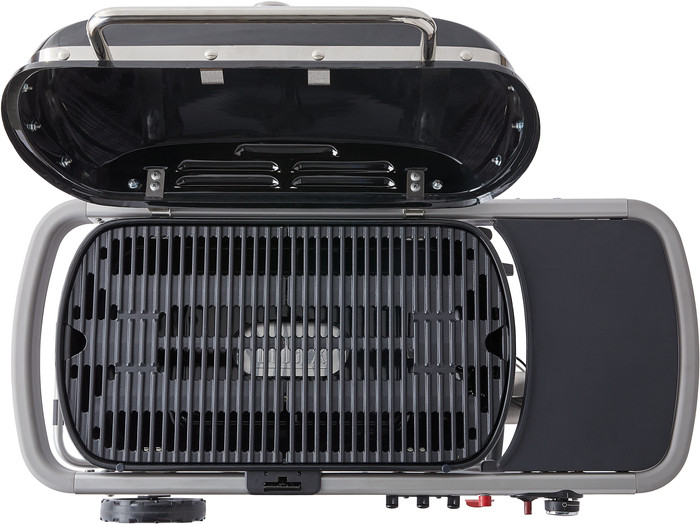 Weber Traveler null