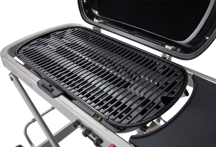 Weber Traveler null