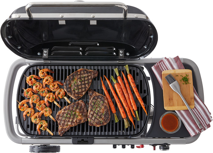Weber Traveler null