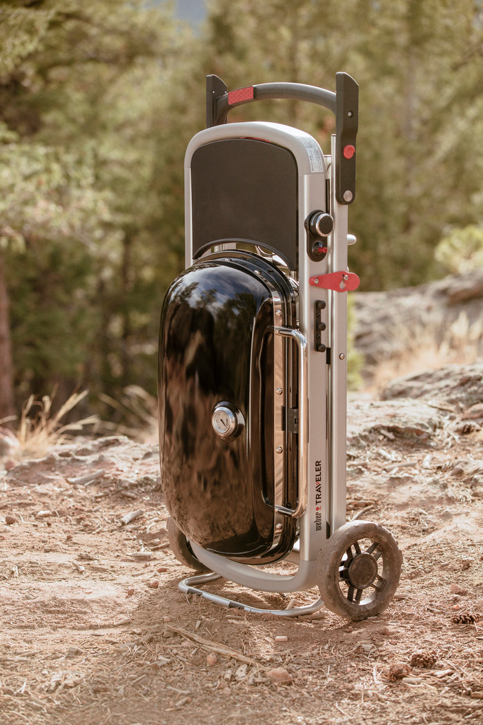 Weber Traveler null