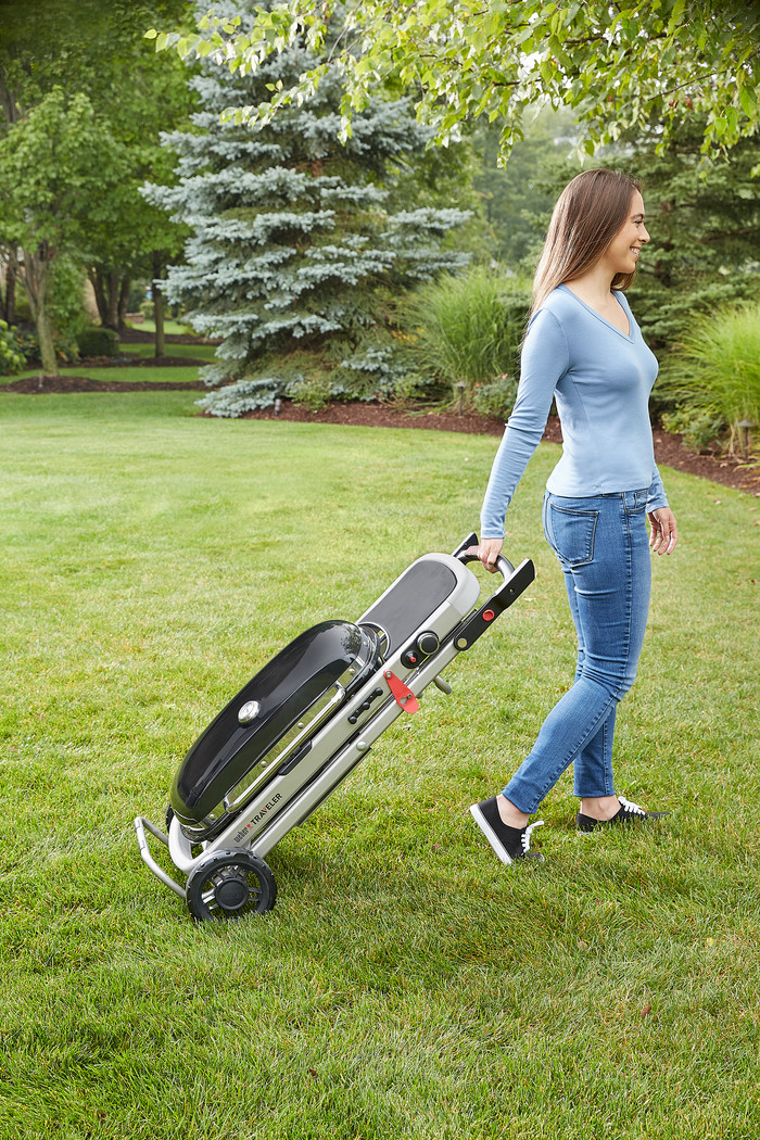 Weber Traveler null