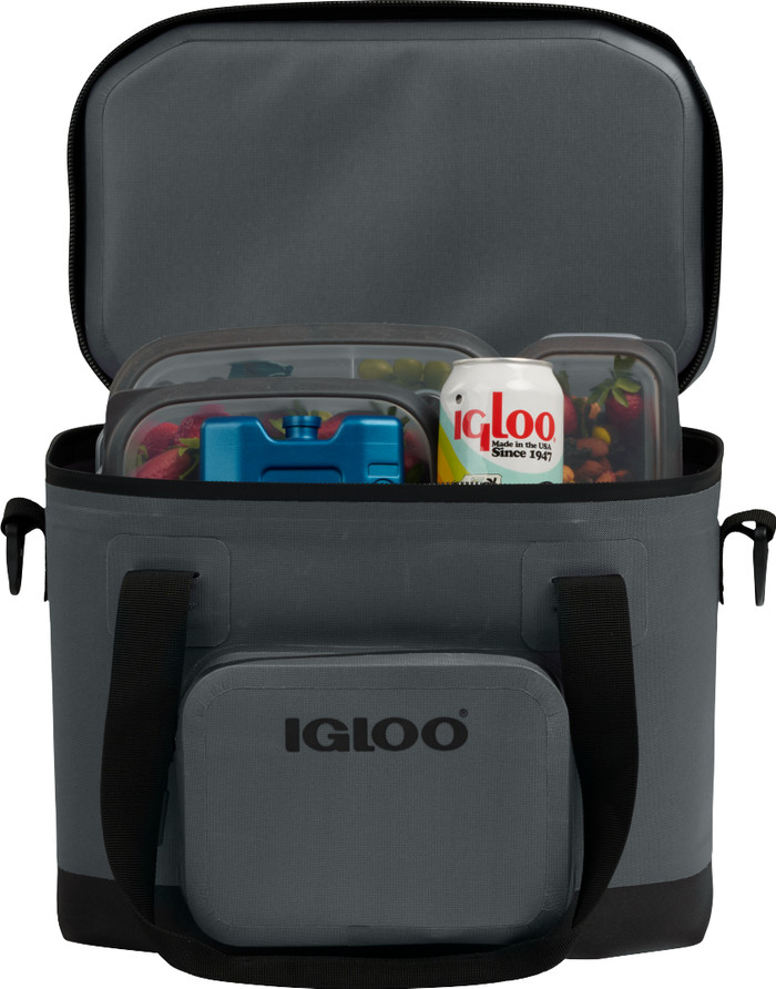 Igloo Trailmate 18 Carbonite Sac Isotherme produit à l'usage