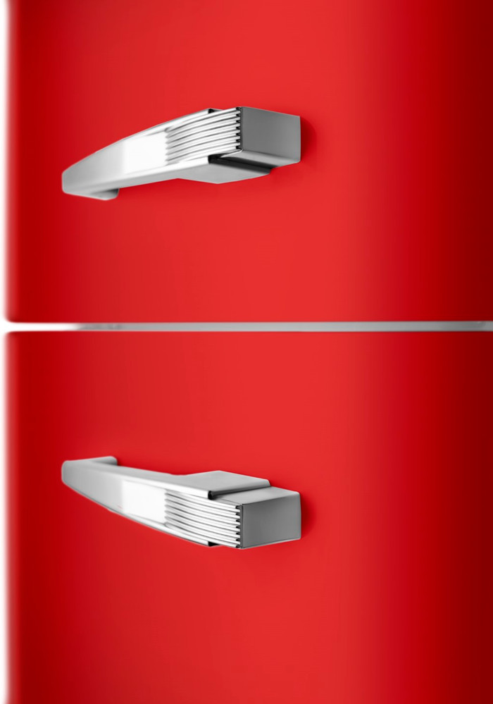 SMEG FAB30LRD5 detail