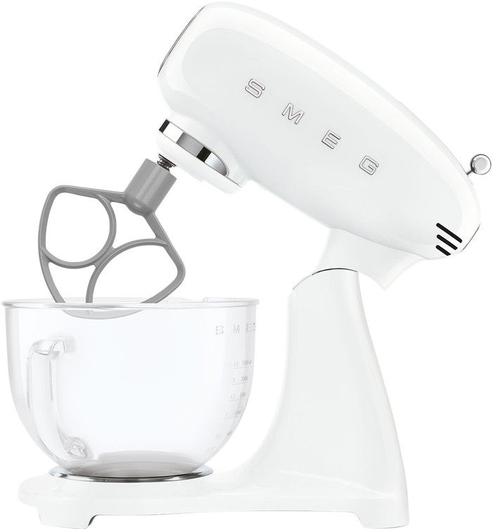 SMEG SMF15WHEU Blanc accessoire