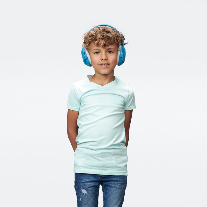 Alpine Muffy Bleu produit à l'usage