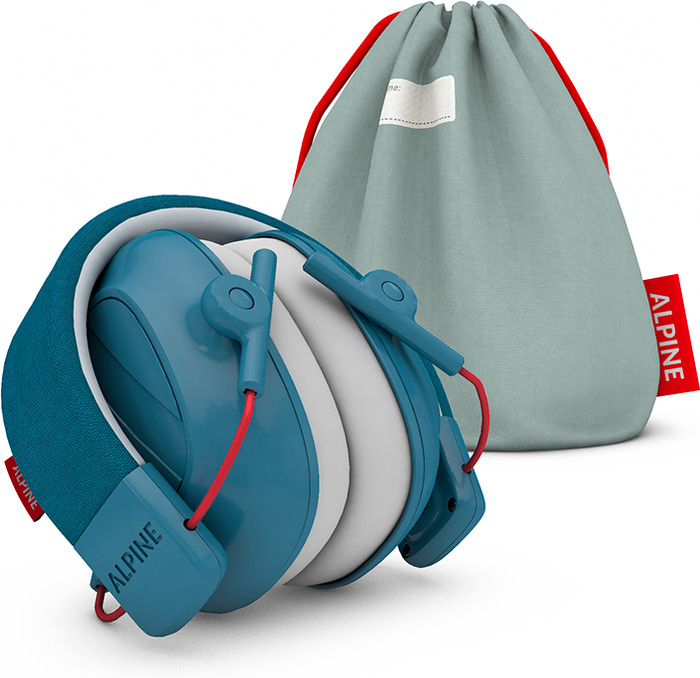 Alpine Muffy Bleu accessoire